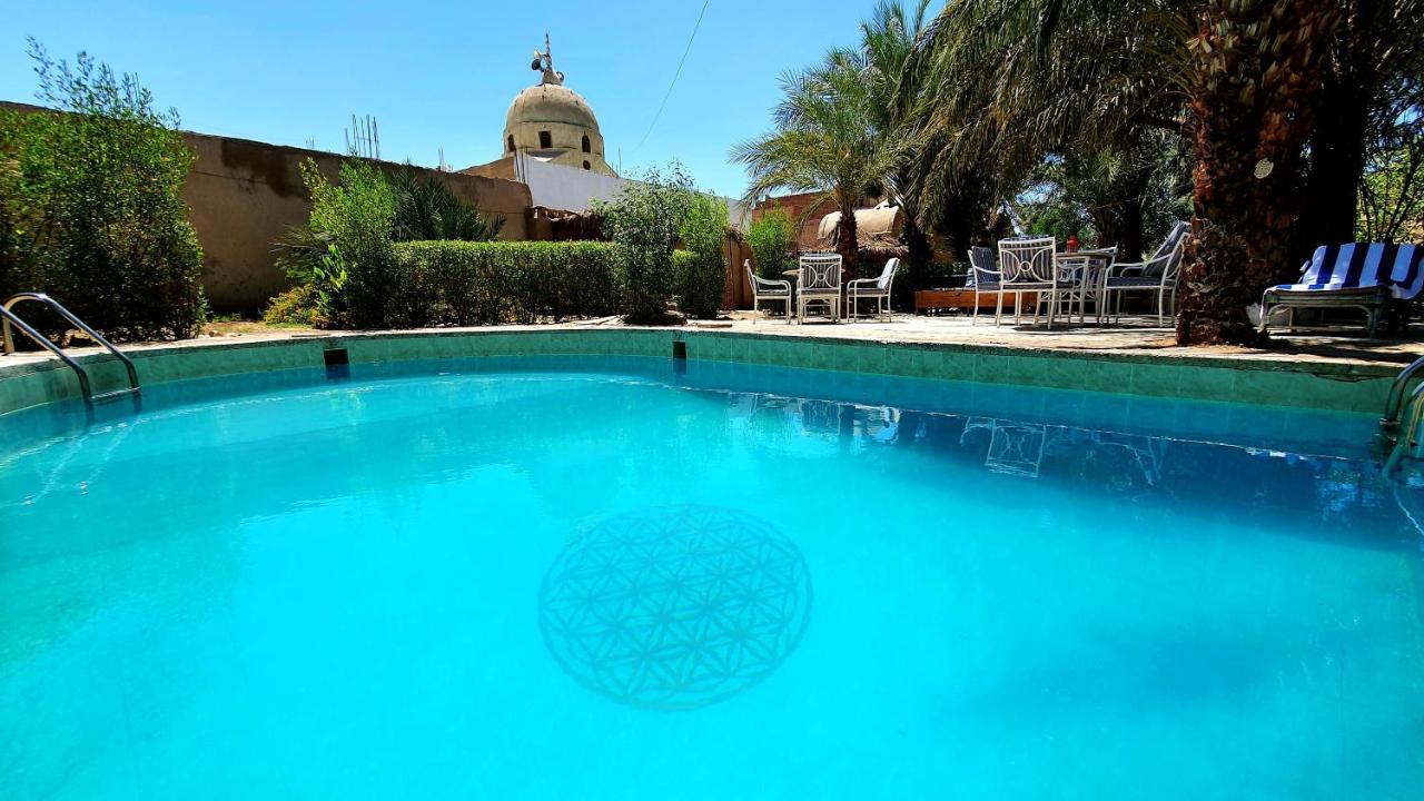 Sekhmet Retreat Centre Louxor