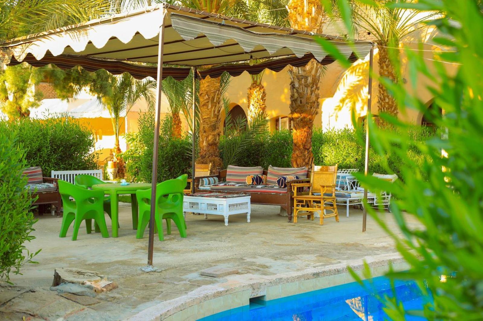 Maison d'hôtes Sekhmet Retreat Centre Louxor