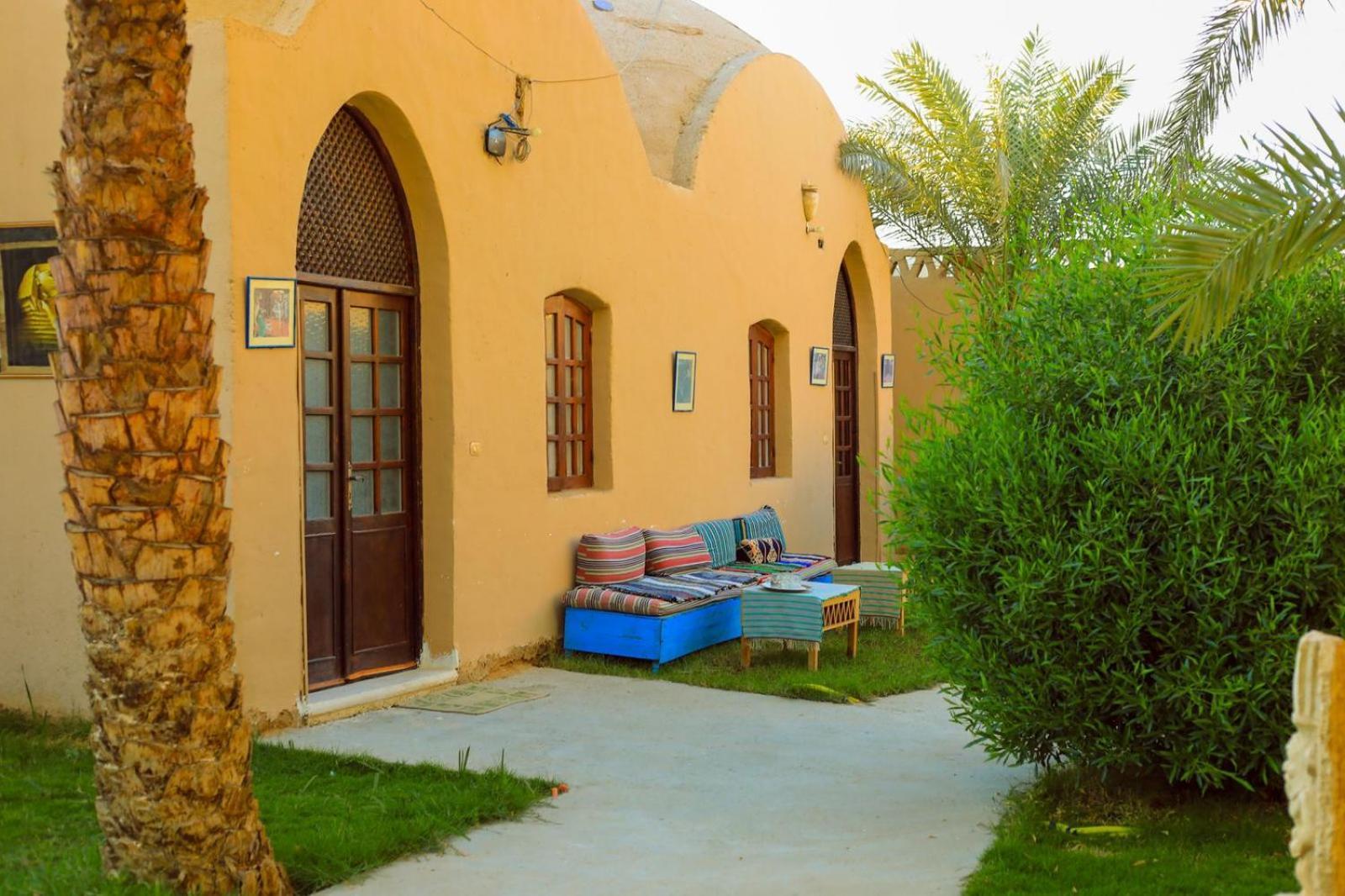 Sekhmet Retreat Centre Maison d'hôtes Louxor