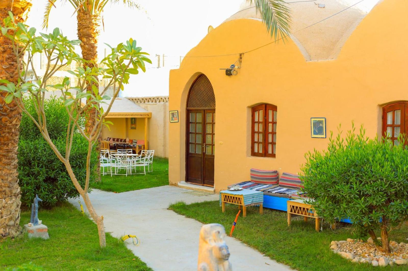 Sekhmet Retreat Centre Louxor