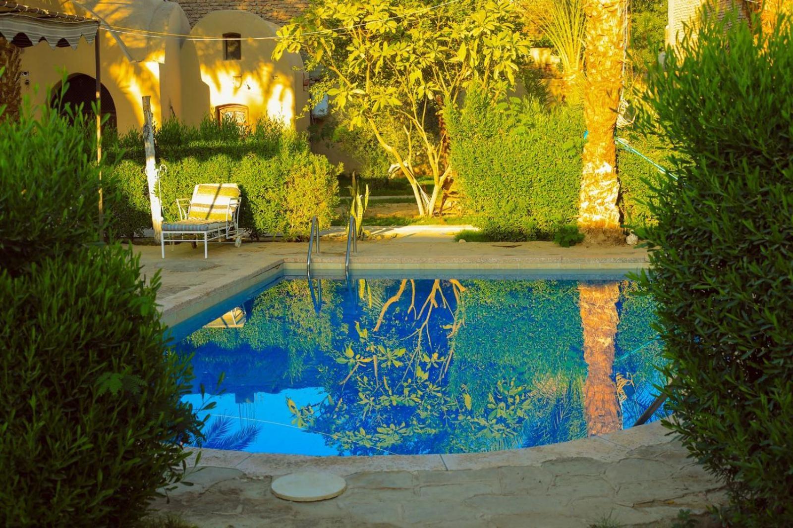 Maison d'hôtes Sekhmet Retreat Centre Louxor