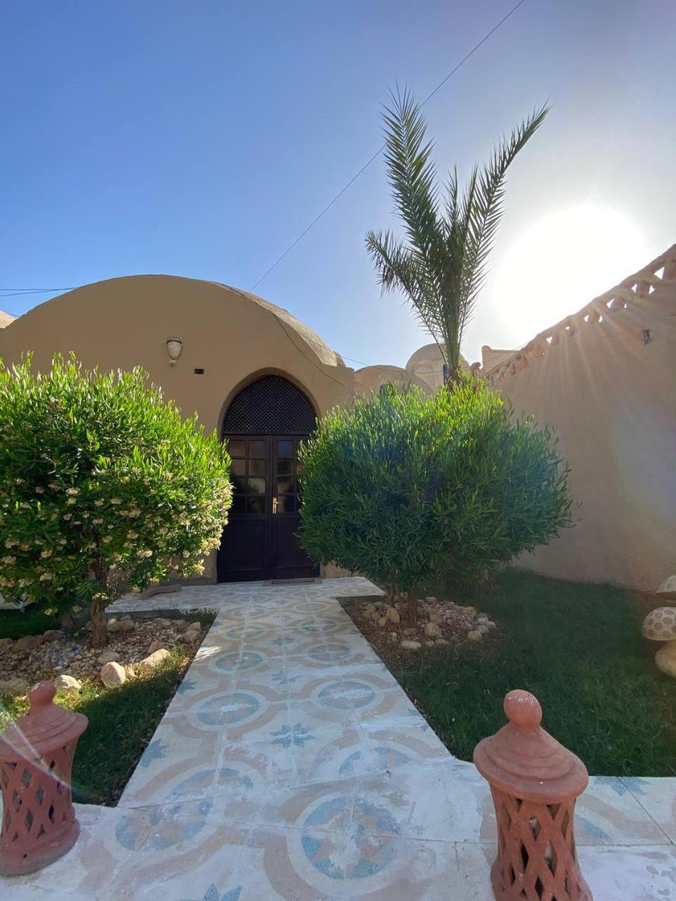 Maison d'hôtes Sekhmet Retreat Centre Louxor