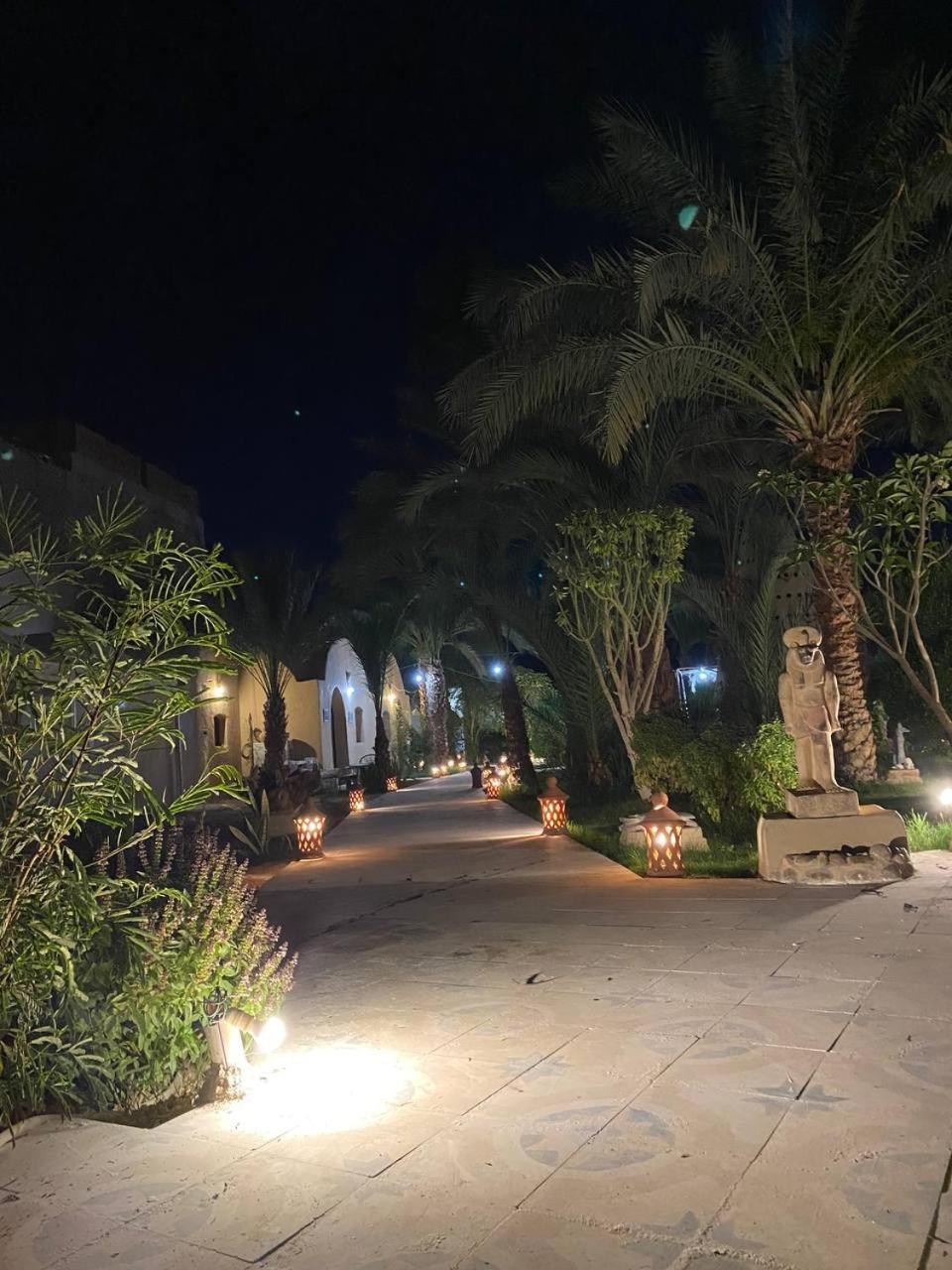 Maison d'hôtes Sekhmet Retreat Centre Louxor