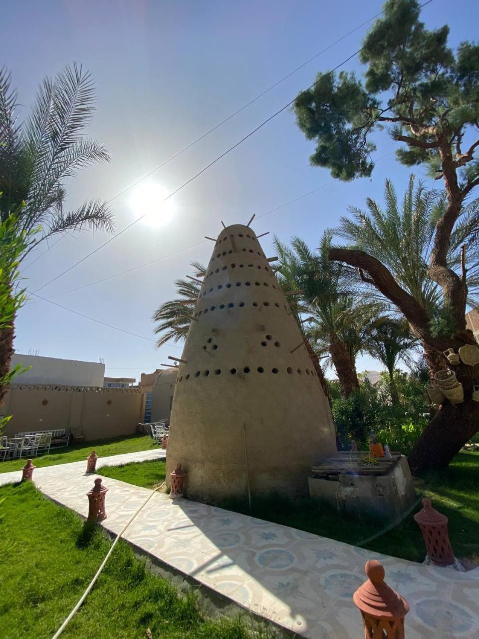 Sekhmet Retreat Centre Louxor