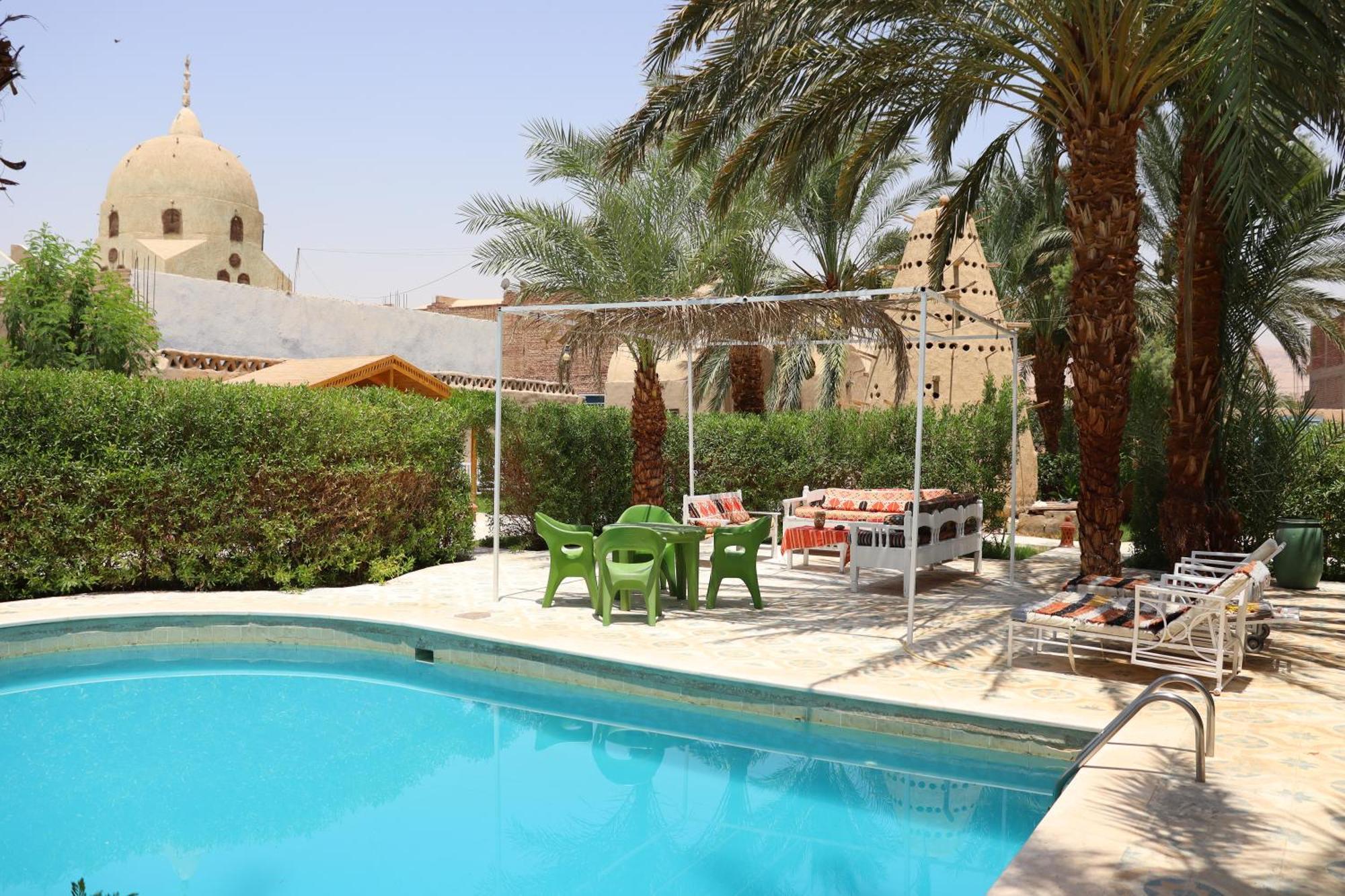 Sekhmet Retreat Centre * Louxor