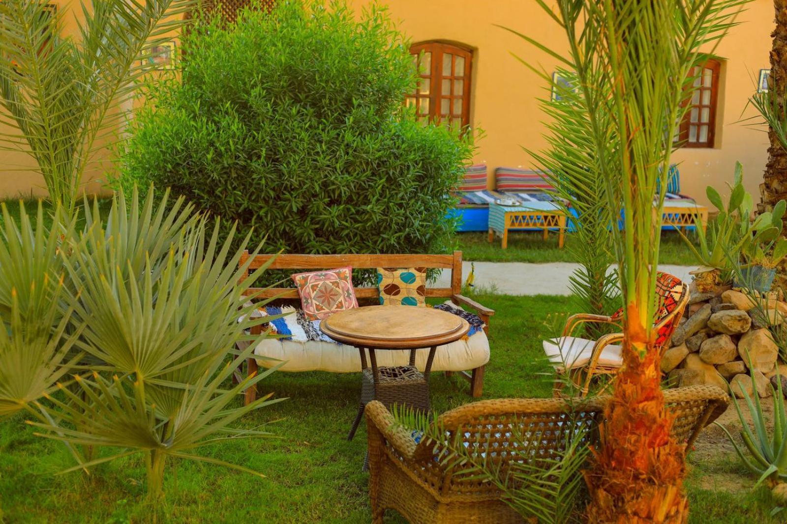 Sekhmet Retreat Centre Pensión