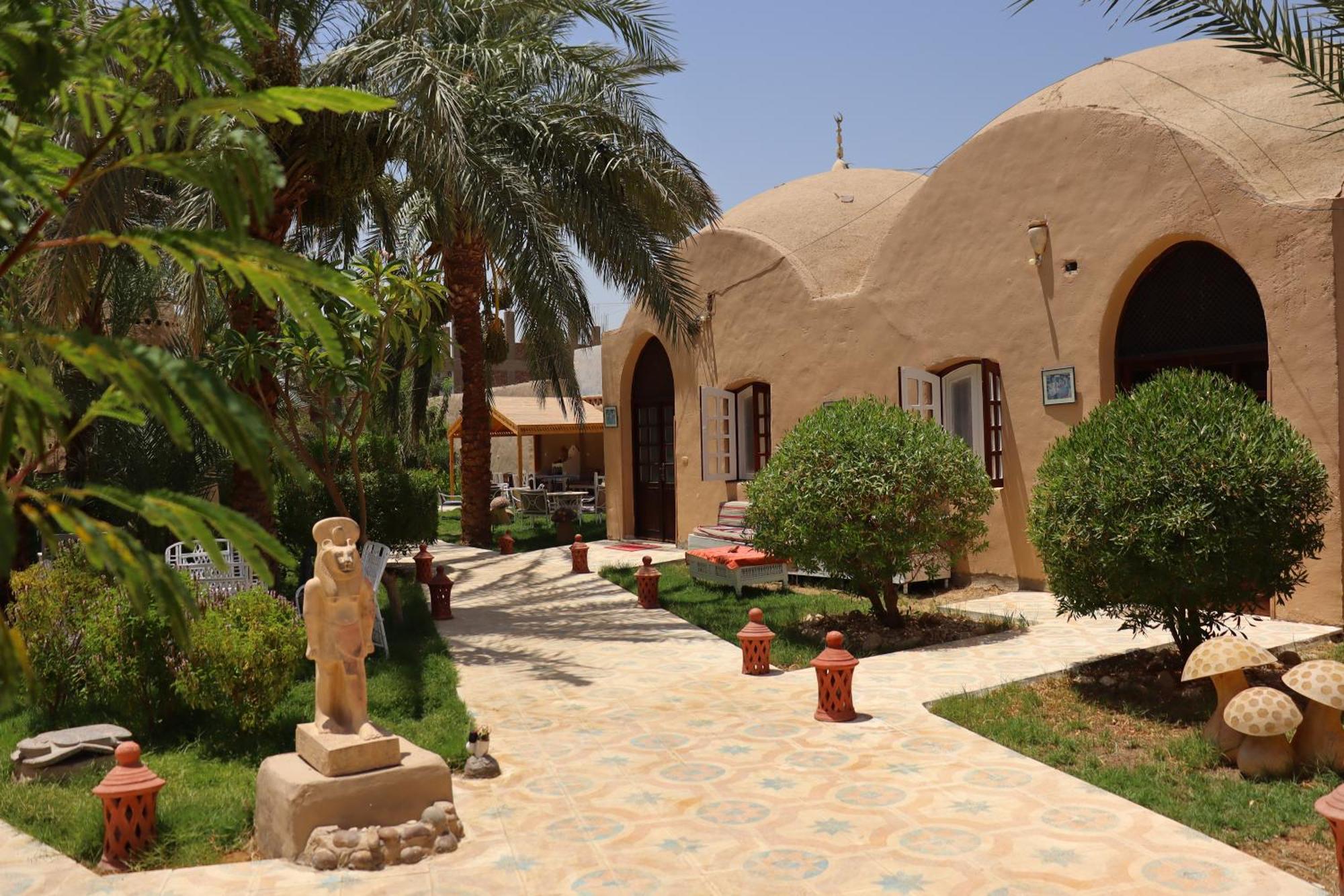 Sekhmet Retreat Centre * Luxor
